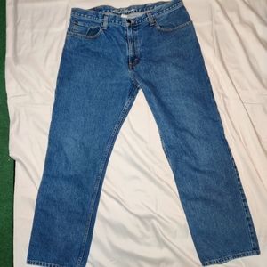 Eddie Bauer Men's 38x32 Jeans